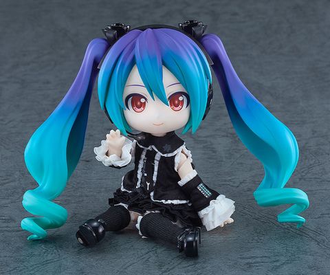 Nendoroid Doll Hatsune Miku Infinity Ver. - SEGA feat. HATSUNE MIKU Project | Good Smile Company Figure