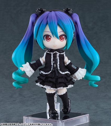 Nendoroid Doll Outfit Set Hatsune Miku Infinity Ver. - Hatsune Miku | Good Smile Company Goods