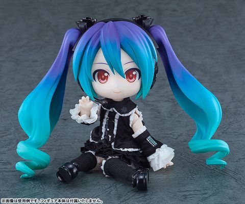 Nendoroid Doll Outfit Set Hatsune Miku Infinity Ver. - Hatsune Miku | Good Smile Company Goods