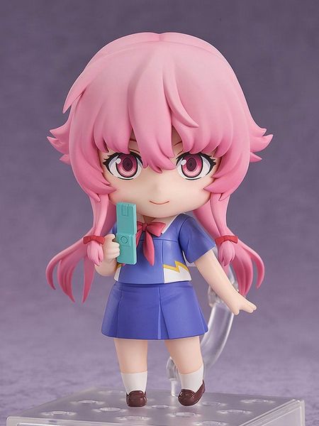 Nendoroid 2316 Yuno Gasai - Future Diary | Good Smile Arts Shanghai Figure