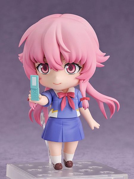 Nendoroid 2316 Yuno Gasai - Future Diary | Good Smile Arts Shanghai Figure