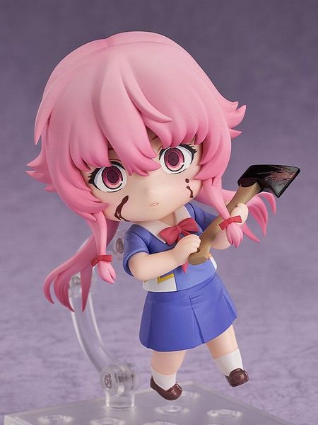 Nendoroid 2316 Yuno Gasai - Future Diary | Good Smile Arts Shanghai Figure
