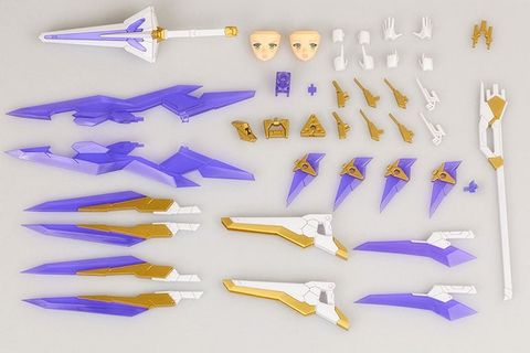 FRAME ARMS GIRL Ray Falx - Frame Arms Girl | Kotobukiya Plastic Model