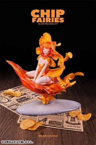 Potato Chip Fairies Classic | WE ART DOING Figure