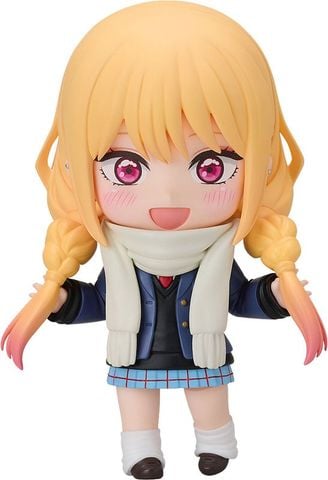 Nendoroid 3095 Marin Kitagawa Winter Uniform Ver. - My Dress Up Darling | Good Smile Company Figure