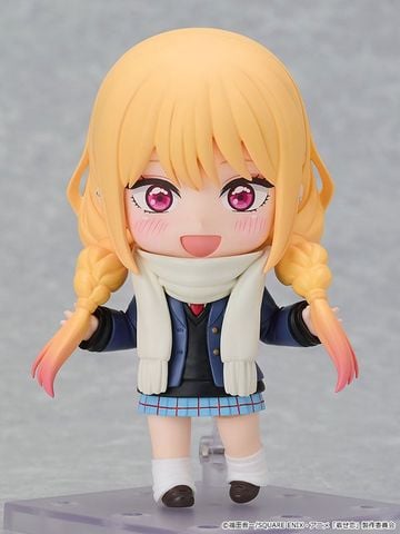 Nendoroid 3095 Marin Kitagawa Winter Uniform Ver. - My Dress Up Darling | Good Smile Company Figure