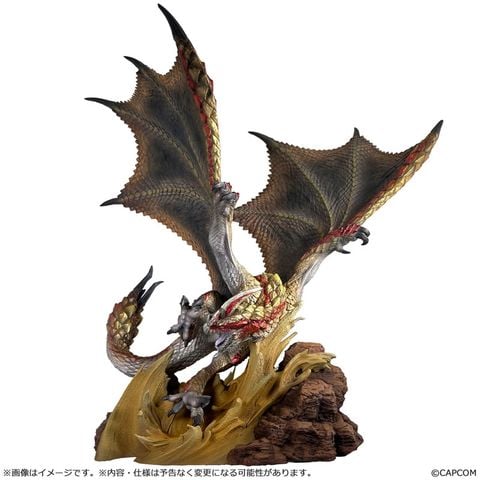 Capcom Figure Builder Creator's Model Thousand Blade Wyvern Seregios - Monster Hunter | Capcom Figure