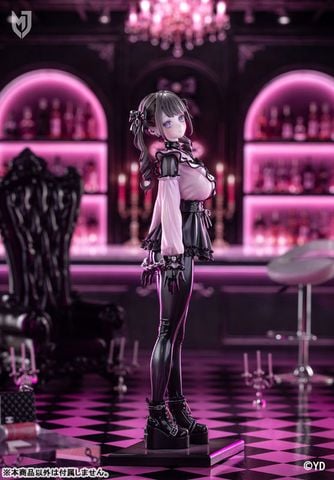 Miu Kurokawa Illustrated by YD 1/7 | MJ Atelier Figure