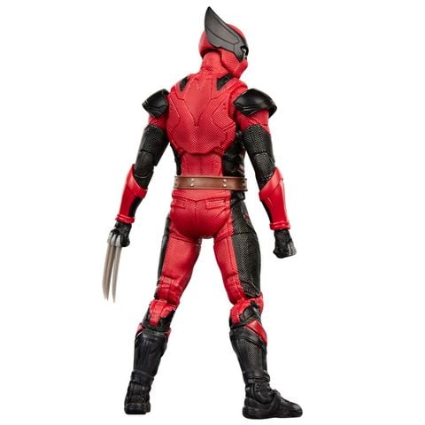 Wolverinepool Concept Art - Marvel | Hasbro Figure