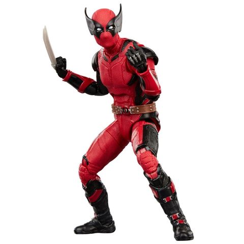 Wolverinepool Concept Art - Marvel | Hasbro Figure