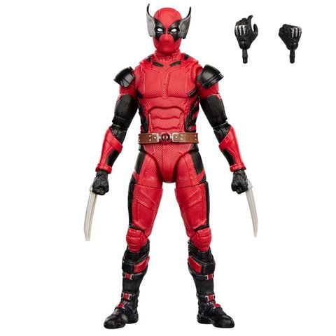Wolverinepool Concept Art - Marvel | Hasbro Figure