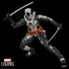 Marvel Legend Series Deadpool Concept Art - Marvel | Hasbro Action Figure