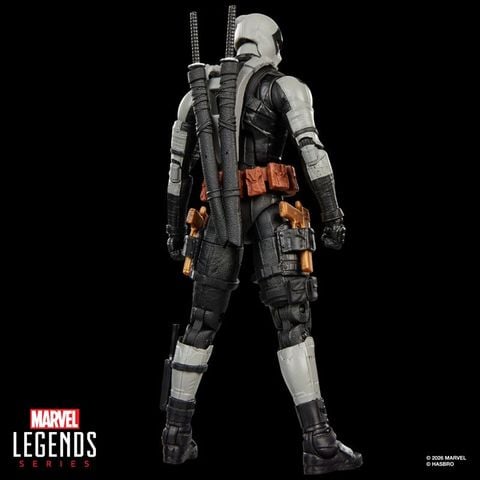 Marvel Legend Series Deadpool Concept Art - Marvel | Hasbro Action Figure