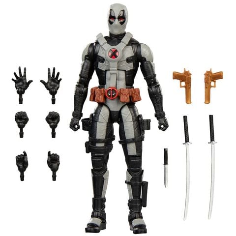 Marvel Legend Series Deadpool Concept Art - Marvel | Hasbro Action Figure