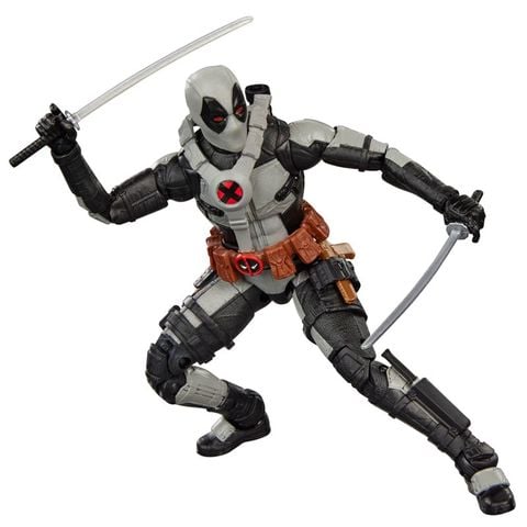 Marvel Legend Series Deadpool Concept Art - Marvel | Hasbro Action Figure