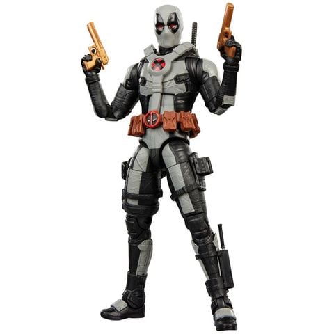 Marvel Legend Series Deadpool Concept Art - Marvel | Hasbro Action Figure
