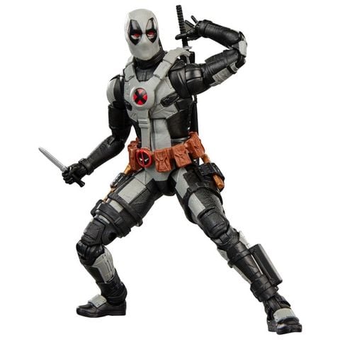Marvel Legend Series Deadpool Concept Art - Marvel | Hasbro Action Figure