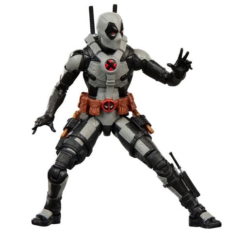 Marvel Legend Series Deadpool Concept Art - Marvel | Hasbro Action Figure