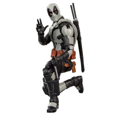 Marvel Legend Series Deadpool Concept Art - Marvel | Hasbro Action Figure