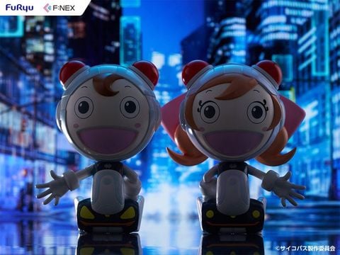 Comissa Taro & Comissa Hanako - PSYCHO PASS Providence | FURYU Figure