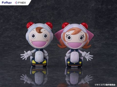 Comissa Taro & Comissa Hanako - PSYCHO PASS Providence | FURYU Figure
