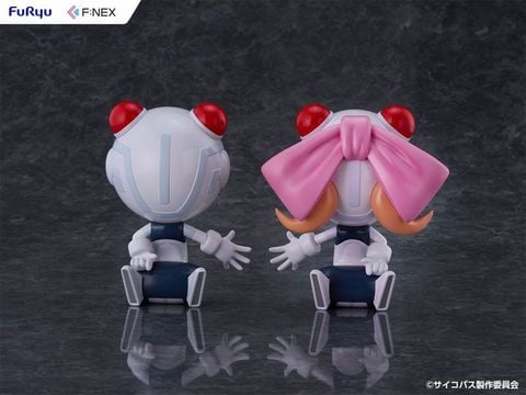 Comissa Taro & Comissa Hanako - PSYCHO PASS Providence | FURYU Figure