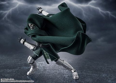 S.H.Figuarts Dr. Doom - Avengers Doomsday | BANDAI SPIRITS Figure