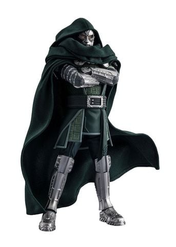 S.H.Figuarts Dr. Doom - Avengers Doomsday | BANDAI SPIRITS Figure