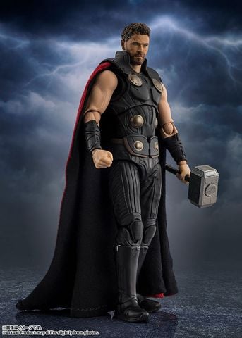 S.H.Figuarts Thor Avengers Doomsday | BANDAI SPIRITS Figure