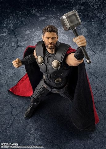 S.H.Figuarts Thor Avengers Doomsday | BANDAI SPIRITS Figure