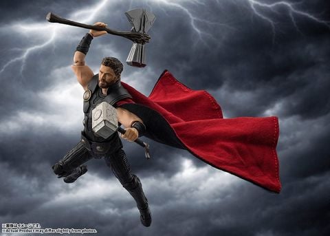 S.H.Figuarts Thor Avengers Doomsday | BANDAI SPIRITS Figure