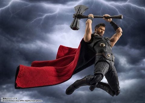 S.H.Figuarts Thor Avengers Doomsday | BANDAI SPIRITS Figure