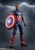 S.H.Figuarts Captain America - Avengers Doomsday | BANDAI SPIRITS Figure