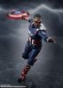 S.H.Figuarts Captain America - Avengers Doomsday | BANDAI SPIRITS Figure