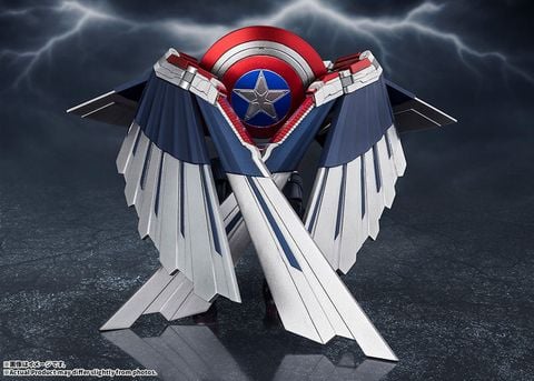 S.H.Figuarts Captain America - Avengers Doomsday | BANDAI SPIRITS Figure