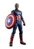 S.H.Figuarts Captain America - Avengers Doomsday | BANDAI SPIRITS Figure