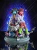 Chiharu & Makina - Milky Subway The Galactic Limited Express | Medicos Entertainment Figure