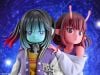 Chiharu & Makina - Milky Subway The Galactic Limited Express | Medicos Entertainment Figure