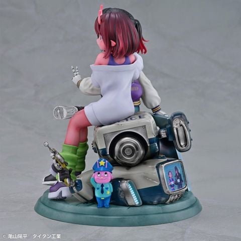 Chiharu & Makina - Milky Subway The Galactic Limited Express | Medicos Entertainment Figure