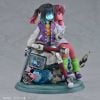 Chiharu & Makina - Milky Subway The Galactic Limited Express | Medicos Entertainment Figure