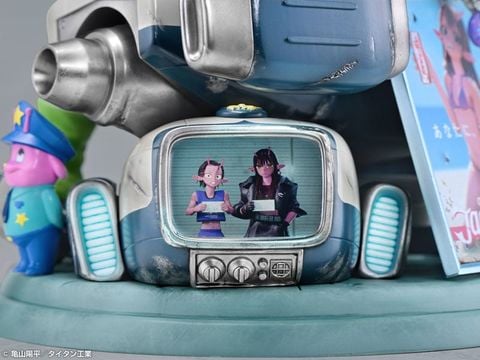 Chiharu & Makina - Milky Subway The Galactic Limited Express | Medicos Entertainment Figure