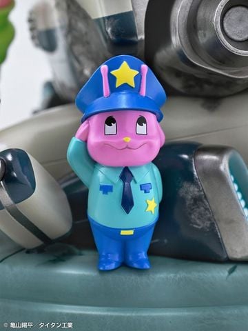 Chiharu & Makina - Milky Subway The Galactic Limited Express | Medicos Entertainment Figure