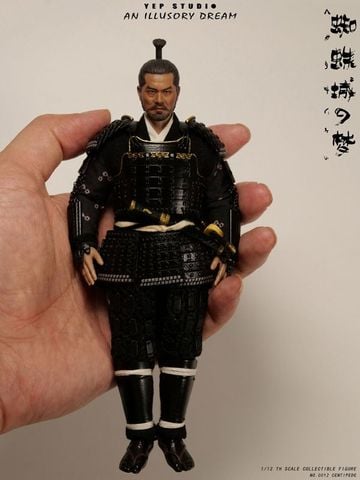 An Illusory Dream Centipede 1/12 | Yep Studio Figure