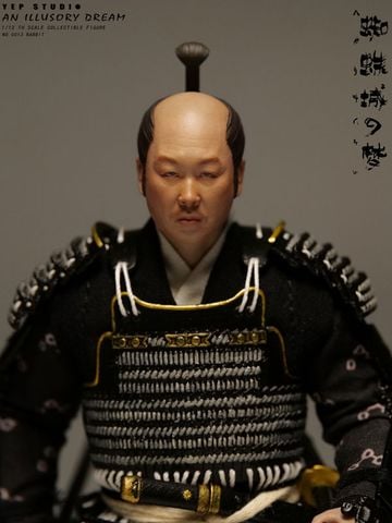 An Illusory Dream Rabbit 1/12 | Yep Studio Figure