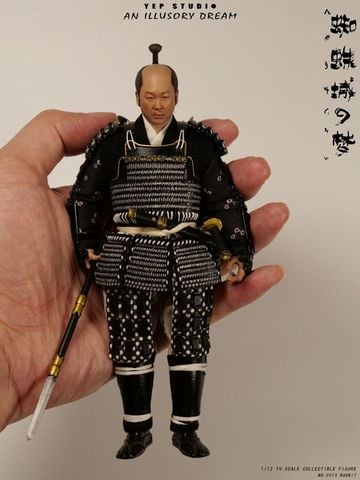 An Illusory Dream Rabbit 1/12 | Yep Studio Figure