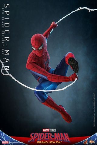 Spider Man Brand New Day 1/6 - Marvel | Hot Toys Figure