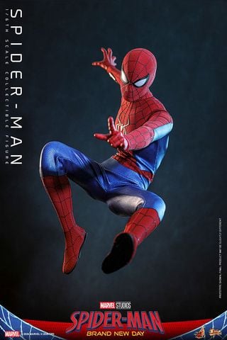 Spider Man Brand New Day 1/6 - Marvel | Hot Toys Figure