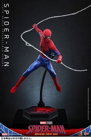 Spider Man Brand New Day 1/6 - Marvel | Hot Toys Figure
