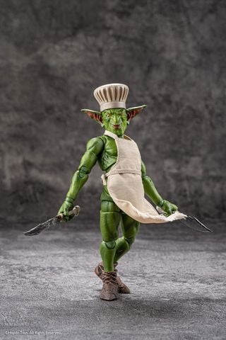 Goblin Tribe Chef Goblin 1/12 | HopDo Toys Figure