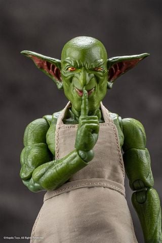 Goblin Tribe Chef Goblin 1/12 | HopDo Toys Figure